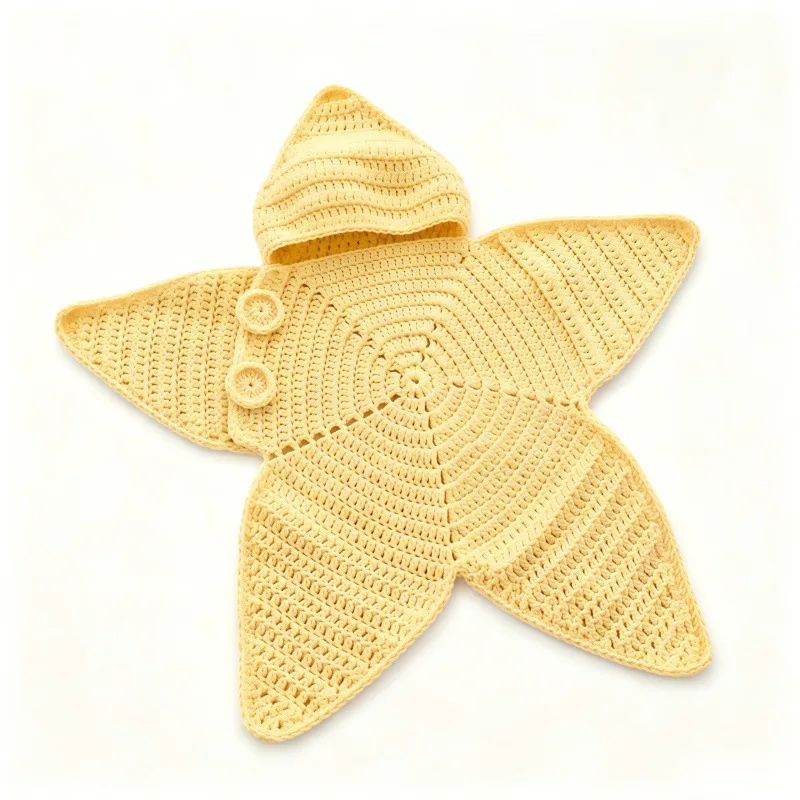 Cocon Étoile pour Bébé